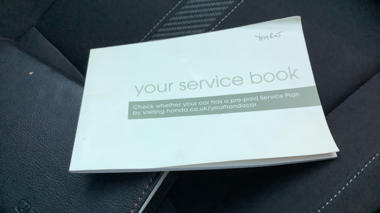 Honda Civic 1.0 VTEC Turbo 126 SR 5dr Petrol Hatchback